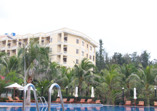SEA LION BEACH RESORT & SPA HAM TIEN 17