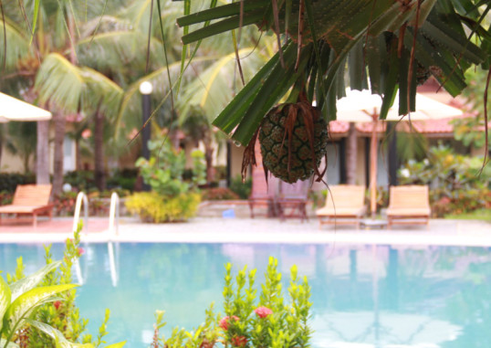 SEA LION BEACH RESORT & SPA HAM TIEN 2