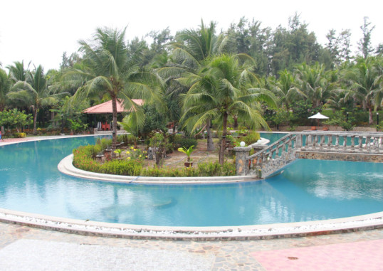SEA LION BEACH RESORT & SPA HAM TIEN 22