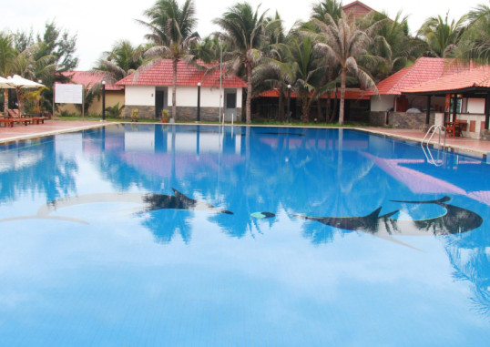 SEA LION BEACH RESORT & SPA HAM TIEN 24