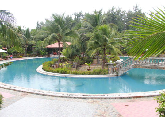 SEA LION BEACH RESORT & SPA HAM TIEN 27