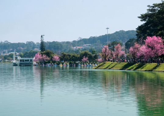 13 dienu ceļojums uz Vjetnamu - ekskursijas un izmitināšana 4* viesnīcās! 1