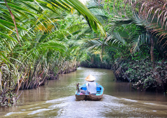 13 dienu ceļojums uz Vjetnamu - ekskursijas un izmitināšana 4* viesnīcās! 3