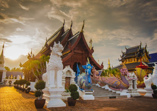 15 dienu ceļojums pa Taizemi ar ekskursijām un debešķīgu atpūtu! 1