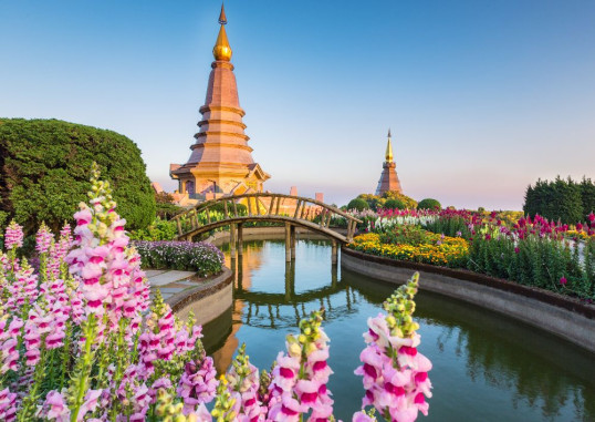 15 dienu ceļojums pa Taizemi ar ekskursijām un debešķīgu atpūtu! 2