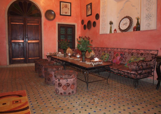 RIAD ANASS AL OUALI 25