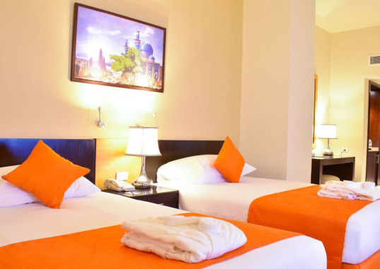 PARROTEL LAGOON RESORT 27