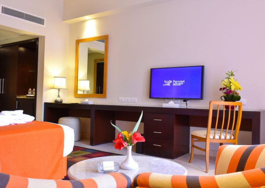 PARROTEL LAGOON RESORT 29