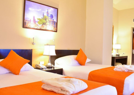 PARROTEL LAGOON RESORT 30