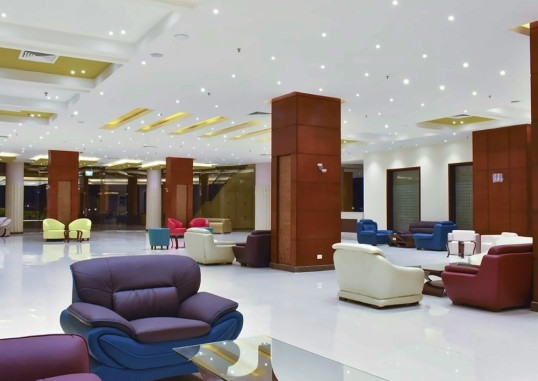 PARROTEL LAGOON RESORT 13