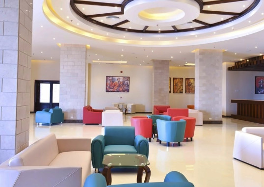 PARROTEL LAGOON RESORT 12