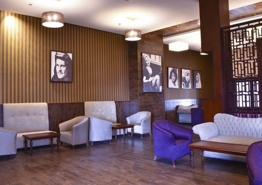 PARROTEL LAGOON RESORT 20