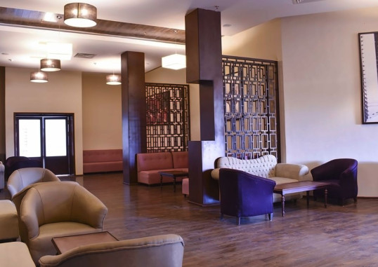 PARROTEL LAGOON RESORT 19