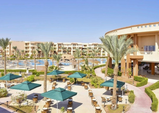 PARROTEL LAGOON RESORT 7