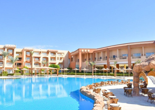 PARROTEL LAGOON RESORT 4