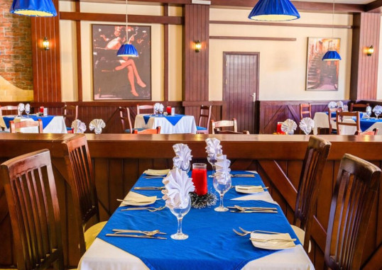 PARROTEL LAGOON RESORT 17