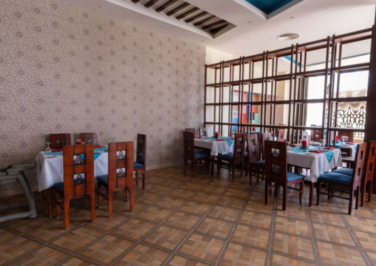 PARROTEL LAGOON RESORT 18