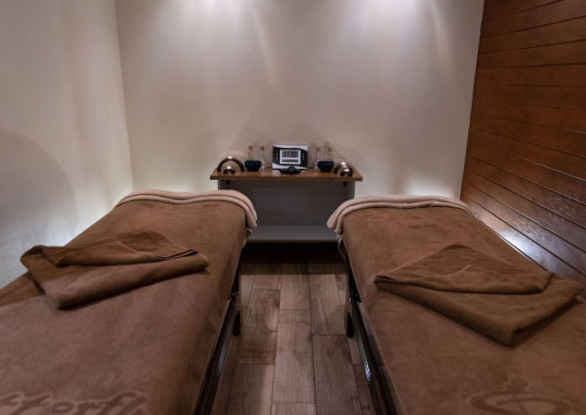 PARROTEL LAGOON RESORT 21