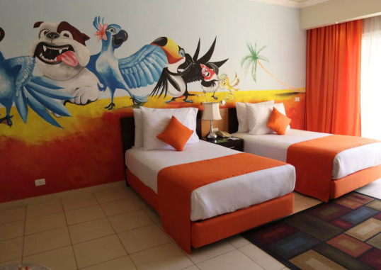 PARROTEL LAGOON RESORT 33