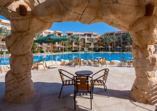 PARROTEL LAGOON RESORT 11