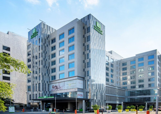 HOLIDAY INN DOHA - THE BUSINESS PARK 1