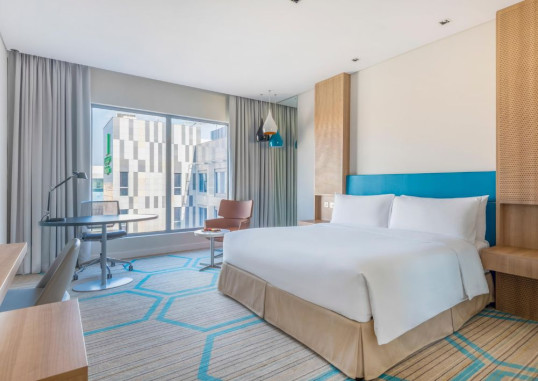 HOLIDAY INN DOHA - THE BUSINESS PARK 3