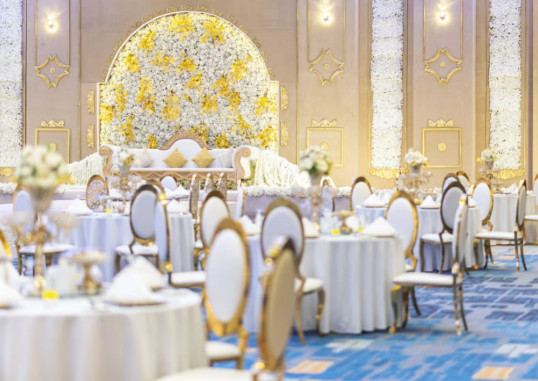 HOLIDAY INN DOHA - THE BUSINESS PARK 5