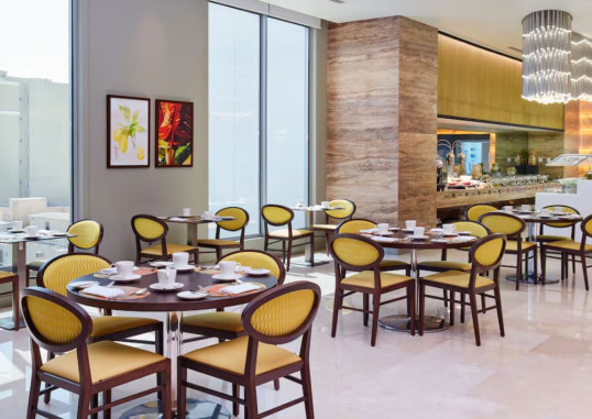 HOLIDAY INN DOHA - THE BUSINESS PARK 10