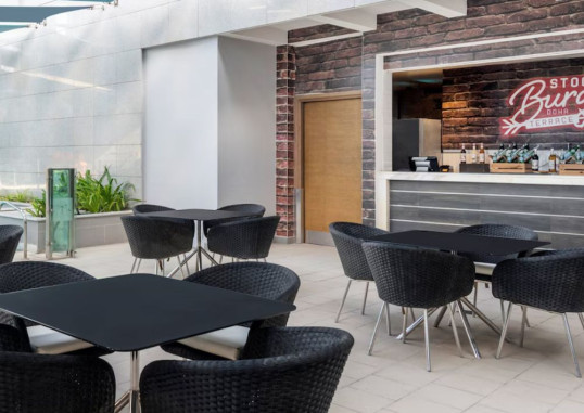 HOLIDAY INN DOHA - THE BUSINESS PARK 14