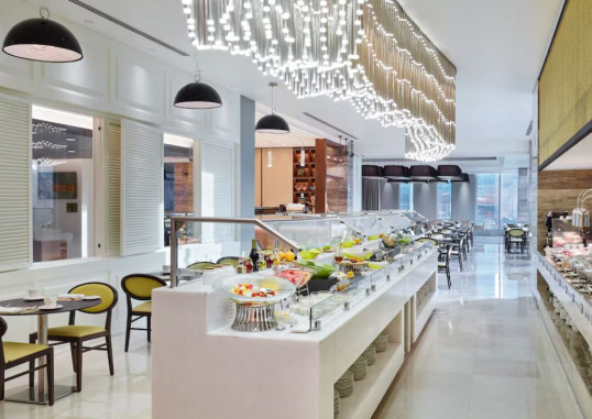 HOLIDAY INN DOHA - THE BUSINESS PARK 17