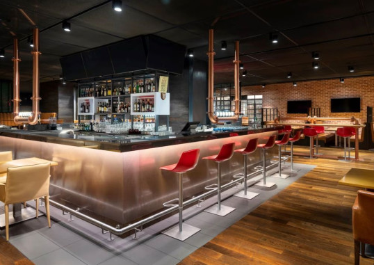 HOLIDAY INN DOHA - THE BUSINESS PARK 20