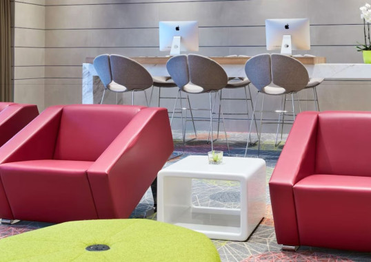 HOLIDAY INN DOHA - THE BUSINESS PARK 23