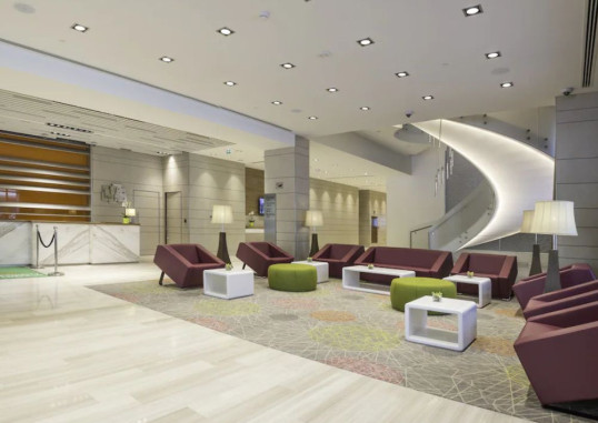 HOLIDAY INN DOHA - THE BUSINESS PARK 25