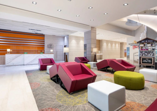 HOLIDAY INN DOHA - THE BUSINESS PARK 26
