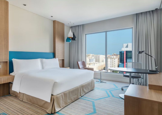 HOLIDAY INN DOHA - THE BUSINESS PARK 30
