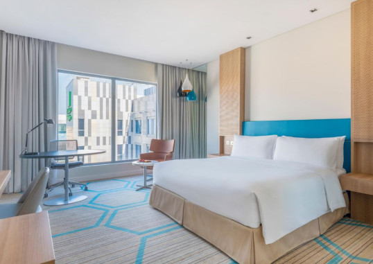 HOLIDAY INN DOHA - THE BUSINESS PARK 31