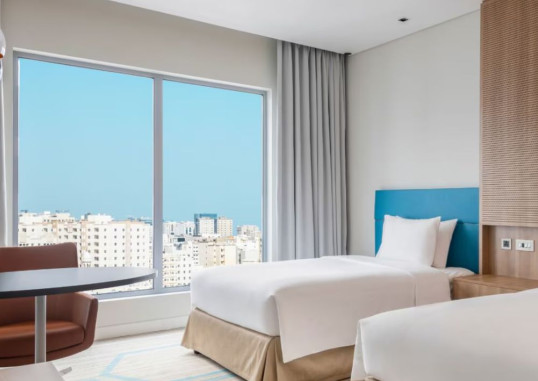 HOLIDAY INN DOHA - THE BUSINESS PARK 32