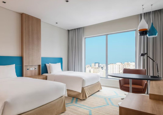 HOLIDAY INN DOHA - THE BUSINESS PARK 33
