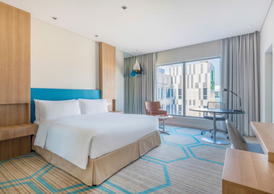 HOLIDAY INN DOHA - THE BUSINESS PARK 34