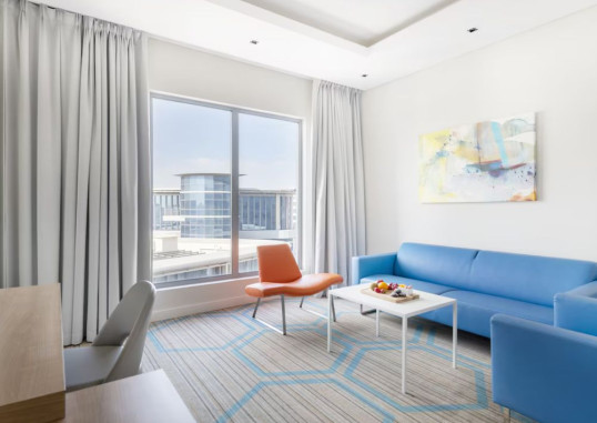 HOLIDAY INN DOHA - THE BUSINESS PARK 35