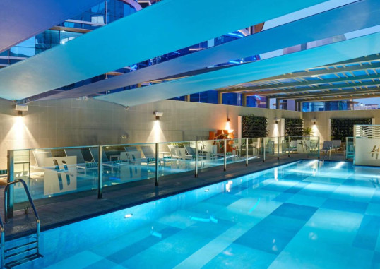 HOLIDAY INN DOHA - THE BUSINESS PARK 45