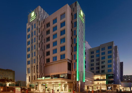 HOLIDAY INN DOHA - THE BUSINESS PARK 47