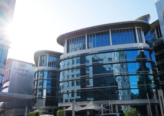 HOLIDAY INN DOHA - THE BUSINESS PARK 48