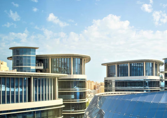 HOLIDAY INN DOHA - THE BUSINESS PARK 50