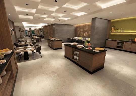 THE GRAND LUX HOTEL 6