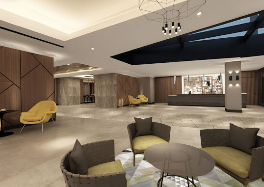 THE GRAND LUX HOTEL 7