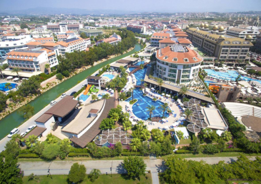 SUNIS EVREN BEACH RESORT HOTEL & SPA 2
