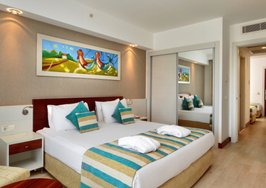 SUNIS EVREN BEACH RESORT HOTEL & SPA 6