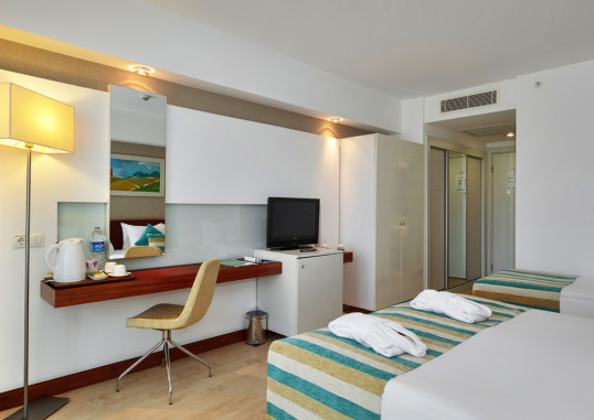 SUNIS EVREN BEACH RESORT HOTEL & SPA 17