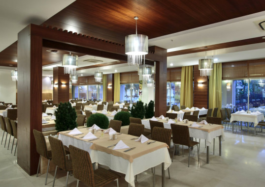 SUNIS EVREN BEACH RESORT HOTEL & SPA 20